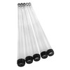 Beam Lighting 48" Clear T12 Tube Guard - 5 Pack