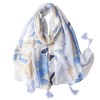 FAIRYGATE Lightweight Scarf Shawls and Wraps Womens Scarves Ladies Scarfs