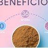 Bhp- She Fit- Women Isolate Zero Carb 36 Servicios. Sabor