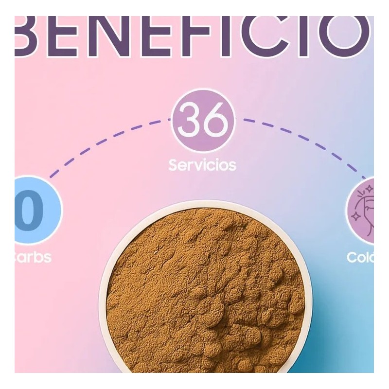 Bhp- She Fit- Women Isolate Zero Carb 36 Servicios. Sabor