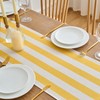 Table Runner Modern Living Room Table Runner Yellow Table Runner