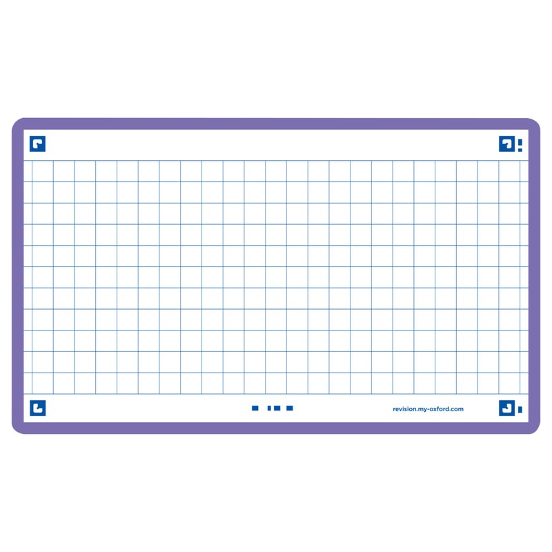 Oxford Flash 2.0 Index Cards A7, Flashcards, 75 x 125