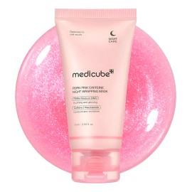 Medicube Mascarilla Nocturna Pdrn Cafeína Y Adn De Salmon