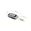 Praemoo Remote Control Compatible with Conrad FS20 S4 S8 S8-2