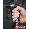 'KS Tools 3/8 515.5525 Slim Power Mini Air Angle Drill