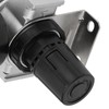 BSP 1/2" Air Compressor Moisture Water Trap Filter Regulator with