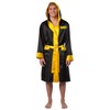 INTIMO Rocky Balboa Men's Film Movie Satin Robe and Short