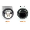 Bottomless Naked Portafilter for VIBIEMME Espresso Machines, 21g Basket -