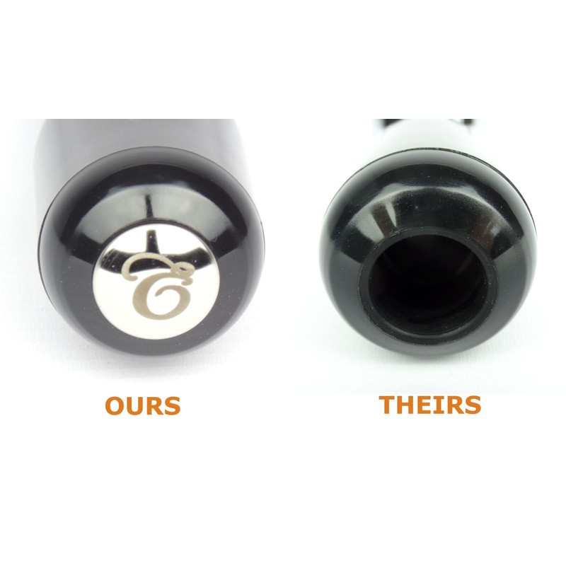 Bottomless Naked Portafilter for VIBIEMME Espresso Machines, 21g Basket -