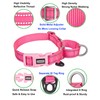 YUDOTE Reflective Martingale Dog Collars, Escape Proof Anti-Pull Training Collar