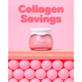 Hurdia [Buy 2 Mini Creams, Get 2 Free] Pomegranate Collagen Elasticity 4-Piece Set