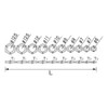 Tone (thonex) nattokyattimagunetto (Socket) For ncmg100