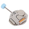763 Quartz Movement Alloy Watch Movement Portable and Light DIY