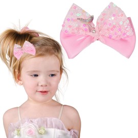 Bow Hair Clips for Styling Strong Hold Hair Pins for Women Colorful Animal Cartoon Design Hair Barrettes for Thick Thin Hair Cute Hair Accessories Sparkling Hair Decorations for Vacation Party Decor