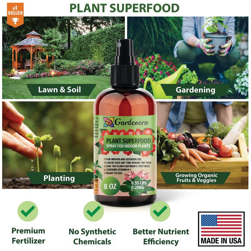 𝐁𝐄𝐒𝐓𝐒𝐄𝐋𝐋𝐄𝐑 Plant Superfood for Olive Tree with B1 Vitamin, Glucose