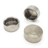 6pcs M Shape UHF SO239 Female Adapter Cap Cover, N