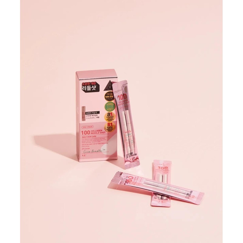 VT Cosmetic VT Riddle Shot 100 + Riddle Shot Stick
