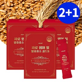 Bewell Faro Enzyme Fermented Grain Enzyme Italian Emmer Meal 30 packets / 파로효소 발효 곡물 효소 이탈리아 엠머밀 30포