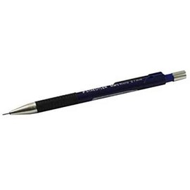 Staedtler Mars Micro Mechanical Pencil (Blue,"0.7 mm), Pack of 10