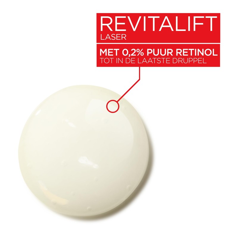 L'Oréal Paris - L'Oréal Paris Revitalift Laser X3 Retinol Night