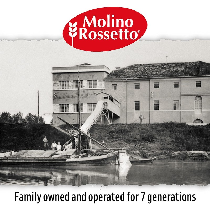 Molino Rossetto Organic Pizza Dough Mix - Gourmet Crust Mix