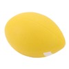 Rugby Ball Professional Size 3 Rubber Lightweight Portable High Elasticity