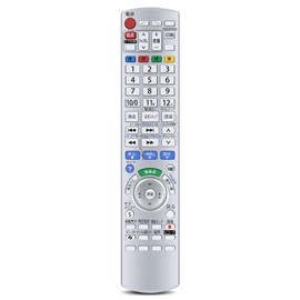 Recorder Remote Control EUR7658Y70 for Panasonic DIGA DMR-EX250V