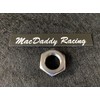 MacDaddy Racing Main Drive Gear Nut Crankshaft End for Yamaha