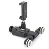 Electric Smart Photography Track Car Rail for Mobile Phone Camera