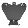 KIMISS Seat Base Plate, Motorcycle Seat Base Plate Holder for