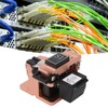 Optical Fiber Cleaver Tool FTTH Optic Cable Wire Cutter 60000