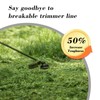 Cluparis 5-Pound Super Heavy Duty Trimmer Line .105-Inch-by-1325-ft Twist Pro