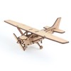 Yeonggongbang DIY Wooden Model Assembly Kit Young Planet Light Aircraft CM893 / DIY 나무 모형 조립 키트 영플래닛 경비행기 CM893
