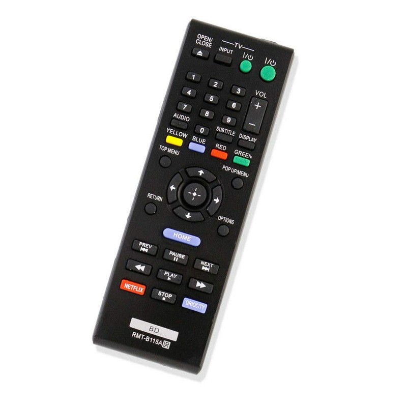RMT-B115A Remote Control for Sony BDP-BX2 BDP-BX57 BDP-S360 BDP-S470