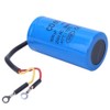 CD60 250VAC 500uf Start Capacitor -40°C/70°C/21 Explosion-Proof Capacitor