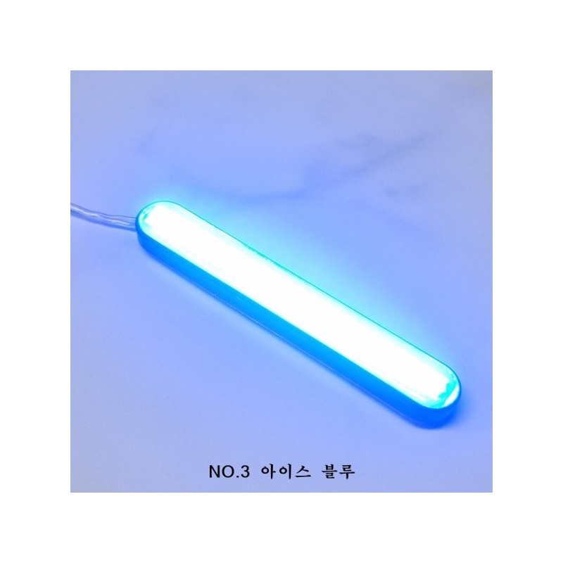 우리파파 12V 24 오토바이 LED 파박이 PB-03 - 화이트 UriPapa