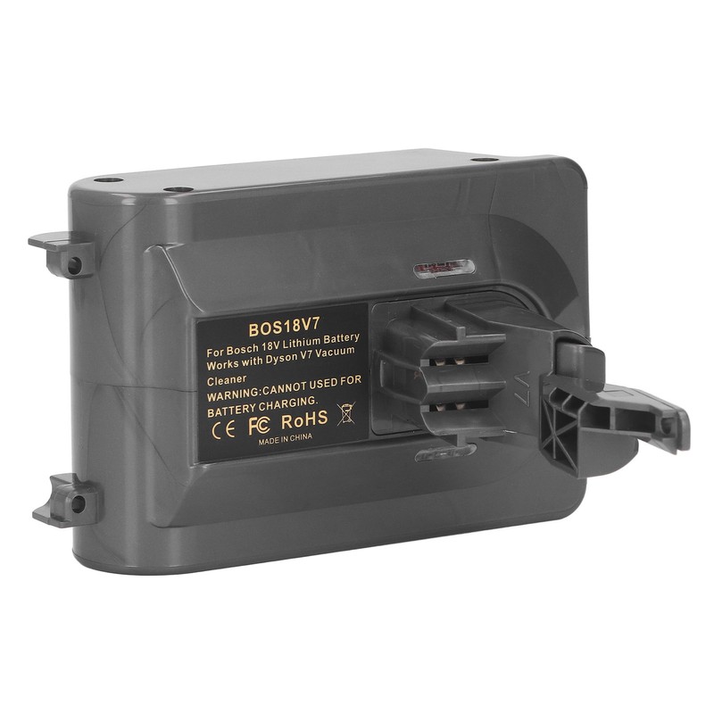 Battery Adapter Convert for Bosch 18V for V7 Series Power