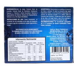 Progyl30 5 Amp Vitamina A, C Y D