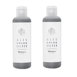 Ares Color Silver Shampoo, 6.8 fl oz (200 ml)