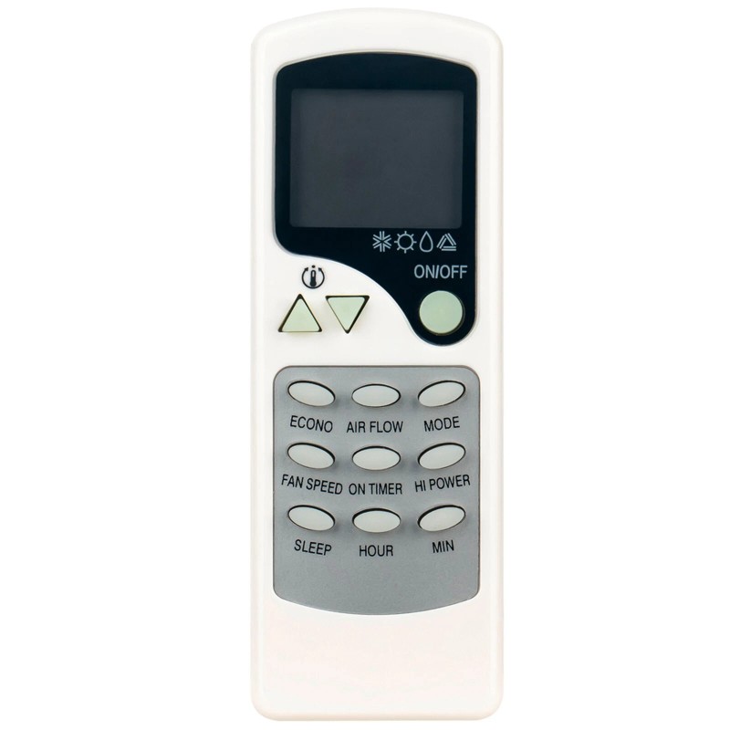 For Chigo ZCLW-03 ZC/LW-03 Replace Remote for Chigo A/C Air