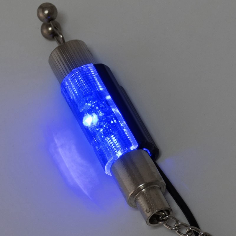 Dr.Fish Bite Indicator Set 3 Bobbins Carp Fishing Portable LED