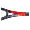 YONEX Vcore Ace Pre Strung Tennis Racquet, Scarlet (4 0/8)