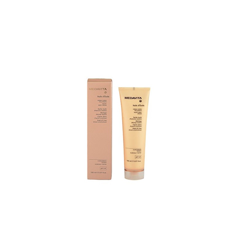 Medavita Huile d'etoile Crema Corpo Vellutante 150 ml