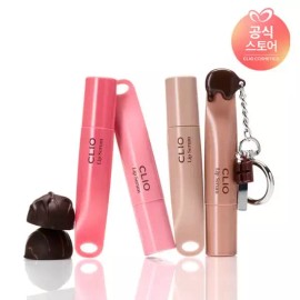 Clio [클리오][슈가애프터눈 컬렉션] 클리오 글레이즈 립 세럼 기획세트 [006 베리트러플] [Clio][Sugar Afternoon Collection] Clio Glaze Lip Serum Gift Set [006 Berry Truffle]