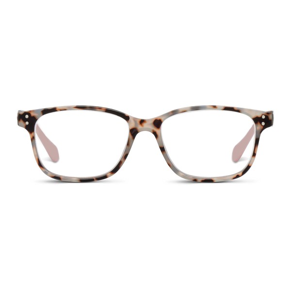 Peepers by PeeperSpecs Women's Nature Walk Soft Square Blue Light
