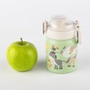 Stainless Steel Water Bottle, 400 ml, Children's Farm Motif