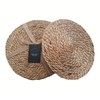 ECOCEY Handmade Natural Table Placemats, Coasters - ideal for kitchen,