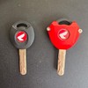Aluminum Ignition Switch Key Hole Cover and Case Cover Compatible