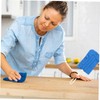 Ciieeo 6pcs Reusable Duster Refills Dust Removal Brush Heads for