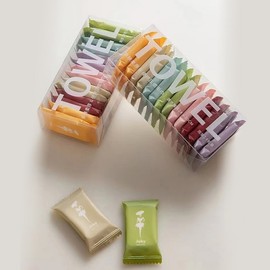 Zennana Disposable Towel Face Towel Compressed Towel Travel Portable Camping Towel Coin Towel Mountain Climbing Exercise Sweat Wiping towel 3ea